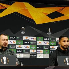 Diego Martínez: "Solo hay Molde, Molde, Molde y disfrutar este momento"