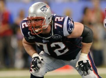 NFL | Another Patrior... Matt Light