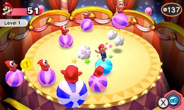 Captura de pantalla - Mario Party: Star Rush (3DS)