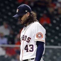 Lance McCullers, molesto por juego entre Astros y Tigers tras múltiples bajas en Houston