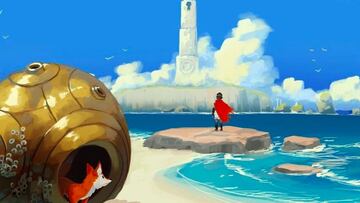 5 años de RiME, otro juego en el que no entiendes nada y lo entiendes todo