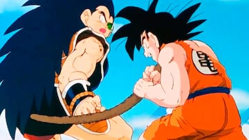 Dragon Ball colas Super Saiyan Akira Toriyama