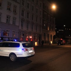 Varios muertos en un tiroteo en un centro comercial de Copenhague