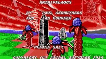 Imágenes de Archipielagos