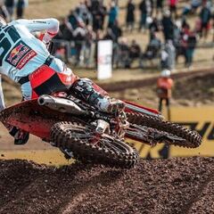 Prado también gana con GasGas