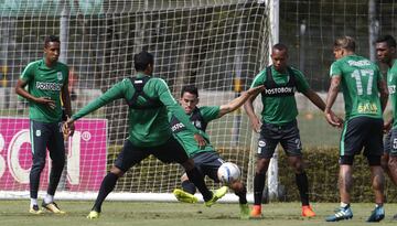 Nacional tendrá un descanso y ya piensa en Patriotas