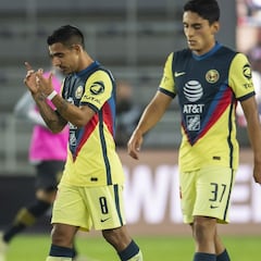 Filtran posible segunda playera del América para el siguiente torneo