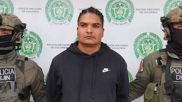 Así cayó Larry Changa, fundador del Tren de Aragua que operó durante cuatro años en el centro de Santiago