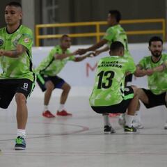 La FCF cancela Liga de Futsal y el campeonato juvenil sub 19