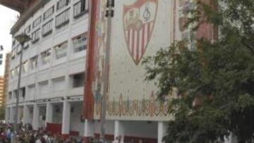 El Sevilla ha vendido ya m¨¢s de 27.000 entradas para la final