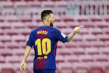 Barcelona 3 - 0 Las Palmas: as it happened, goals, match report