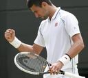 Djokovic se deshace de Mayer y se cita con Federer en semis