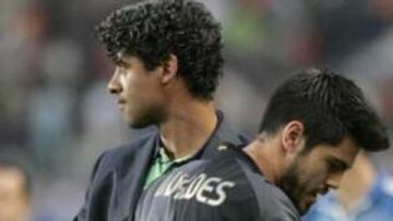 <b>ACIAGA SEMANA.</b> Tras una semana para olvidar, Valdés confía en recuperar el liderato.