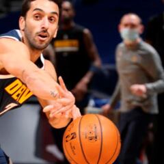 Campazzo: "Ya no juego a la Play, mi jugador es malísimo..."