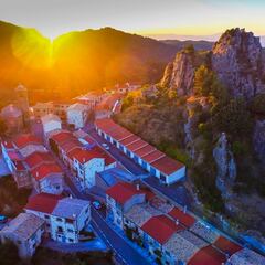 El pueblo navarro que está en medio de Aragón por una deuda histórica