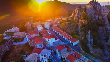 El pueblo navarro que está en medio de Aragón por una deuda histórica