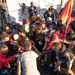 España, subcampeona mundial de surf adaptado
