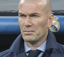 Zidane: "Nunca me he metido con los árbitros, y he tenido ocasiones de hacerlo..."