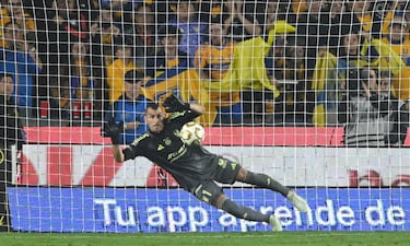 Tigres sufre bajas para su debut en el Clausura 2026