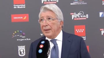 Cerezo sobre el hipotético regreso al Atleti de Griezmann: "En el fútbol todo es posible"