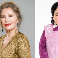 María Rojo sustituirá a Carmen Salinas en la telenovela ‘Mi Fortuna es Amarte’