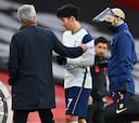 Mourinho lanza un aviso a Corea del Sur por Son