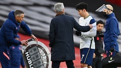Mourinho lanza un aviso a Corea del Sur por Son