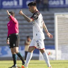 Lobos BUAP suspende a Fabbro tras orden de aprehensión de Interpol