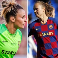 El Barcelona también arrasa en los premios individuales