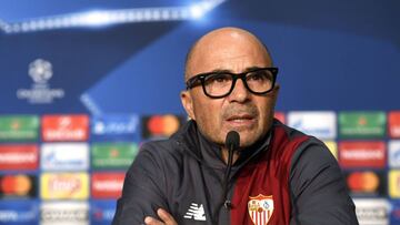 Sampaoli: "Nasri estará y seguramente sea determinante"