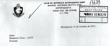 Los documentos que avalan demanda de Bolados contra Antofagasta