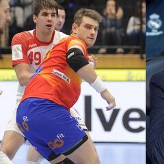 Julen Aginagalde responde a su 'despido' del Real Madrid