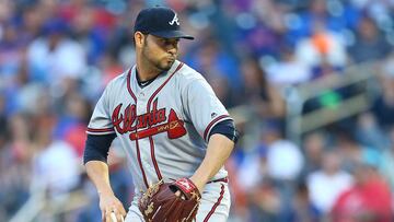 Despu&eacute;s de una breve estad&iacute;a en Atlanta, el abridor venezolano cambiar&aacute; de franela para 2019 y ahora usar&aacute; el uniforme de los Washington Nationals.