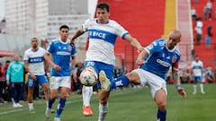 U. de Chile - U. Católica: horario, TV, cómo y dónde ver el Clásico Universitario