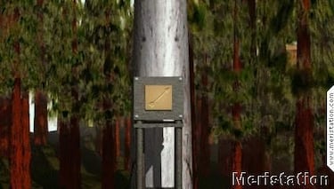 Nueva galería de imágenes de Myst en PSP
