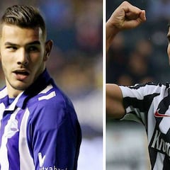 Presentan a Vallejo el viernes en el Bernabéu y a Theo, el lunes