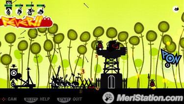 Patapon, Impresiones