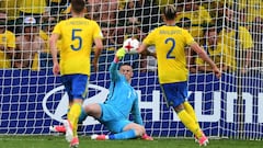 Sweden 0 - 0 England: U21 Euros: As it happened, match report