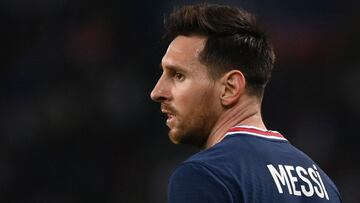 Día clave para Messi