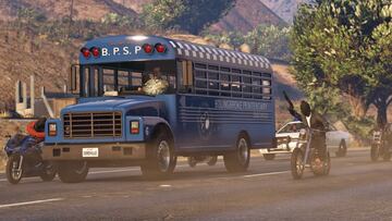 Captura de pantalla - Grand Theft Auto Online (360)