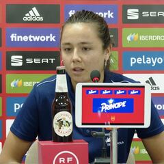 "Estaba estudiando, me llamó un número desconocido y era Vilda"