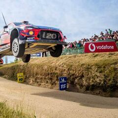 Nueva oportunidad para Dani Sordo en Cerdeña