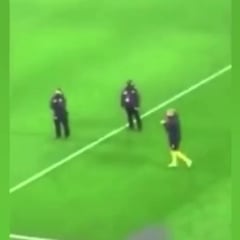 El gesto de Haaland que muchos ven como una despedida del Borussia