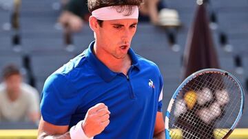 Taberner, directo al cuadro del US Open tras la baja de Thiem