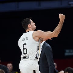 Abalde y el ‘reto Punter’