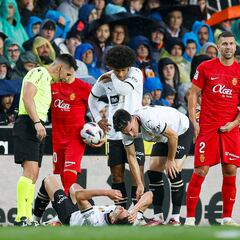 Baraja pierde a Yaremchuk para los próximos partidos