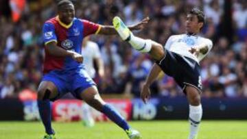 Paulinho, sobre Bale: "Espero que siga con nosotros"