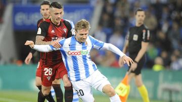 Real Sociedad y Mirandés disputan un puesto en la final de la Copa del Rey.