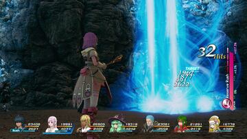 Captura de pantalla - Star Ocean: Integrity and Faithlessness (PS3)