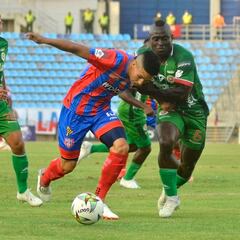 Cortuluá se impone en Santa Marta y hunde al Unión